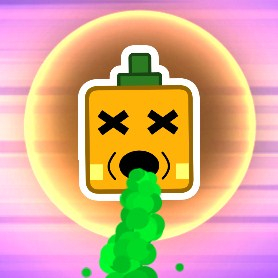 Игра Кушай Тортики