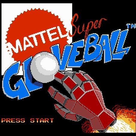 Игра Super Glove Ball