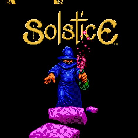 Игра Solstice: The Quest for the Staff of Demnos