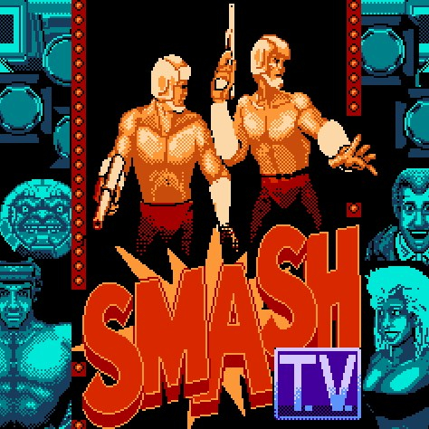 Игра Smash TV