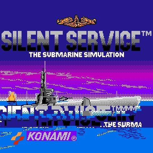 Игра Silent Service