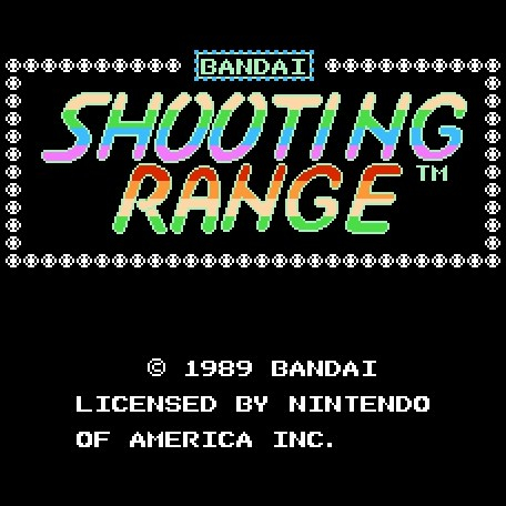 Игра Shooting Range