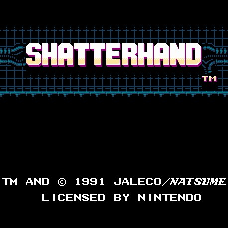 Игра Shatterhand