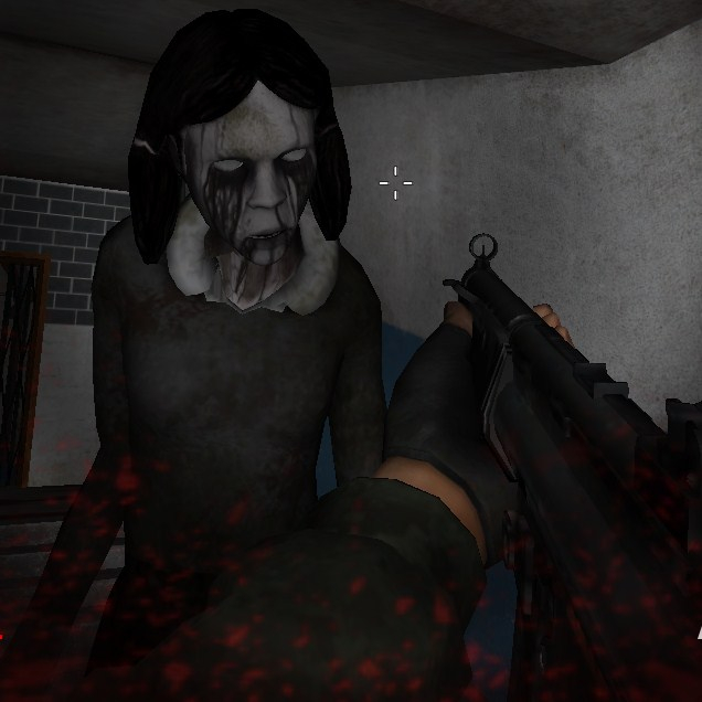 Игра Слендерина Должна Умереть: Подвал