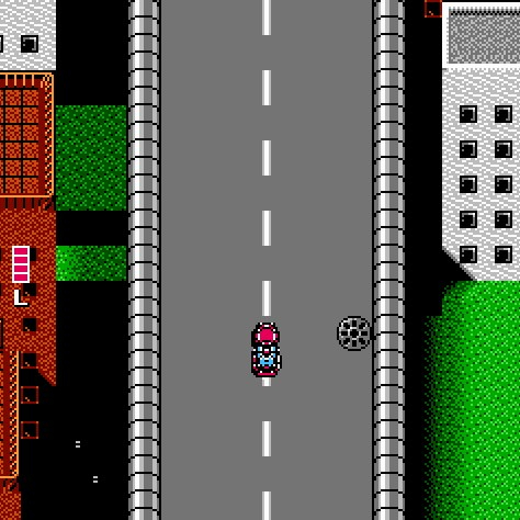 Игра Super Spy Hunter