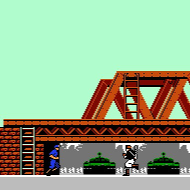 Игра Rushn Attack