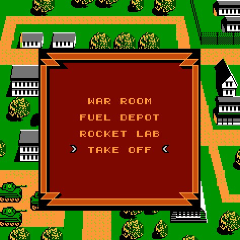 Игра Rocket Ranger