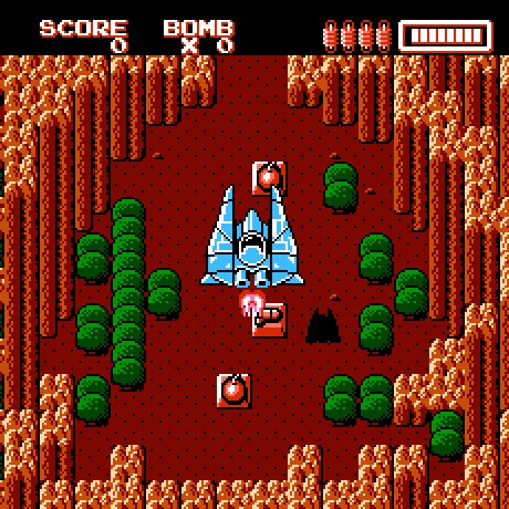 Игра Robowarrior