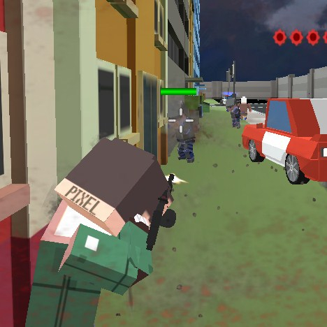 Игра Пиксельные Истории 2: Ночь Выигрыша