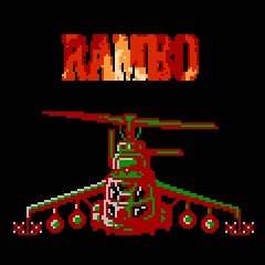 Игра Rambo
