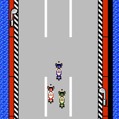 Игра Rally Bike