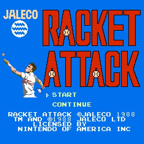 Игра Racket Attack