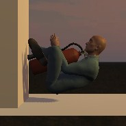 Игра Удивительные Приключения Человека с Огнетушителем