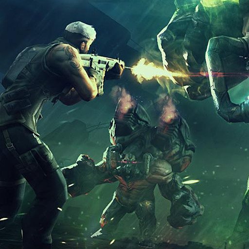 Игра Штурмовая Ярость