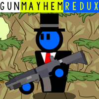 Игра Gun Mayhem Redux