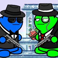 Игра Gun Mayhem
