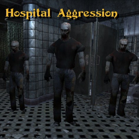 Игра Ужасная Больница