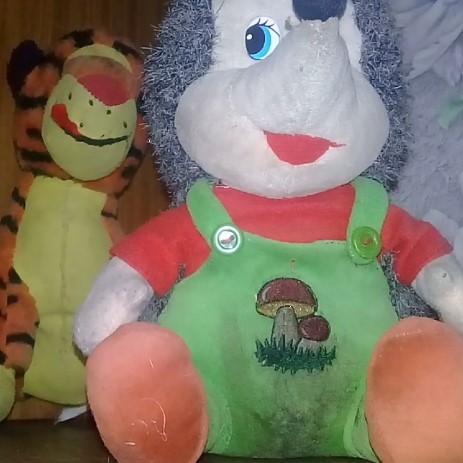 Игра Пять Ночей У Ёжика