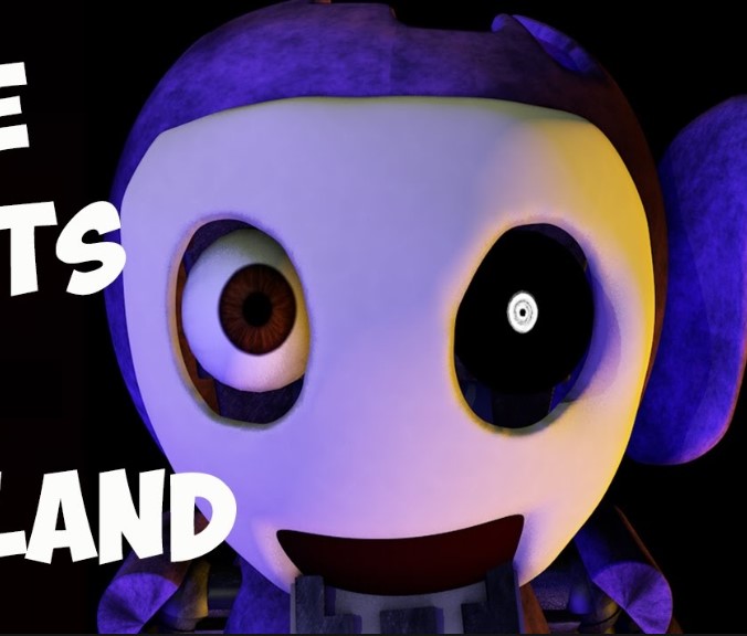 Игра 5 Ночей с Телепузиками