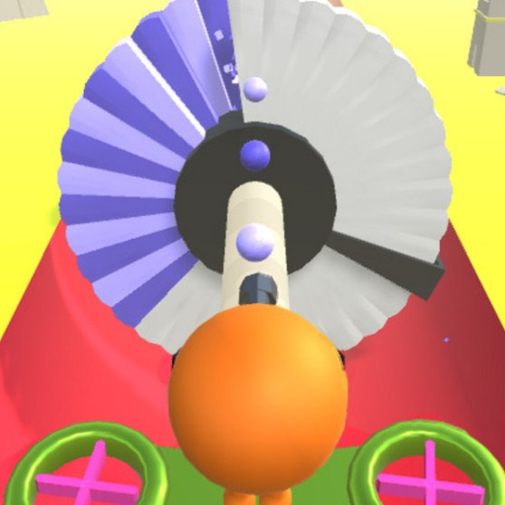 Игра Пэинт Поп 3Д