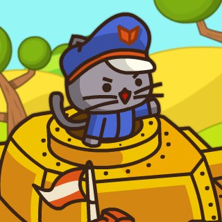 Игра Страйк Форс Китти 3