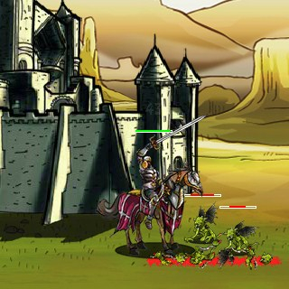 Игра Эпическая Война / Epic War