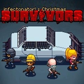 Игра Инфектонатор: Остаться в Живых