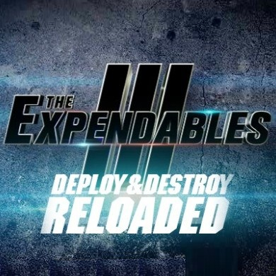 Игра Неудержимые 3