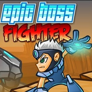 Игра Эпик Босс Файтер