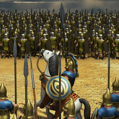 Игра Александр Македонский