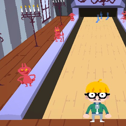 Игра Боулинг Со Смертью