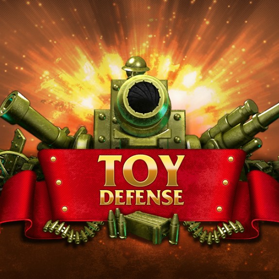 Игра Toy Defense