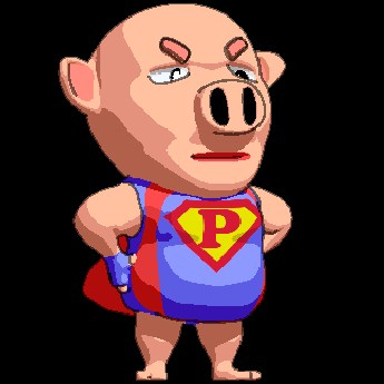 Игра Летающая Хрюшка