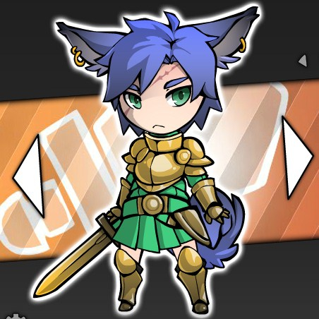 Игра Создай Своего Персонажа Аниме в Полный Рост