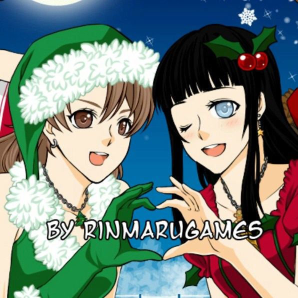 Игра Манга Креатор: Рождественский Спешал