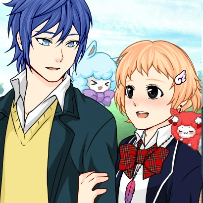 Игра Манга Креатор: Школьные Дни - 13 Страница