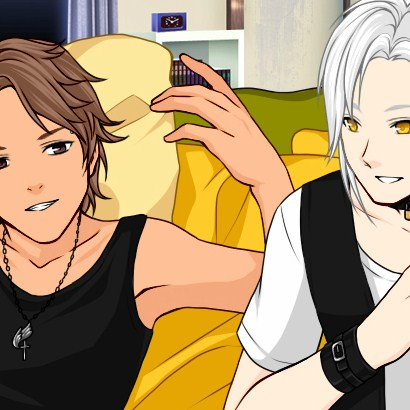 Игра Манга Креатор: Бунтовщики - Страница 3