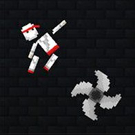 Игра Выживание Ниндзя