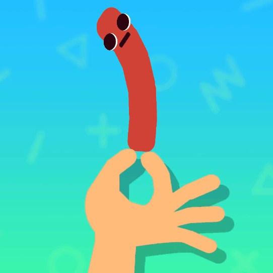 Игра Прыжок Сосиски