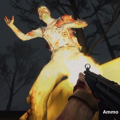 Игра Слендермен: Время Зомби