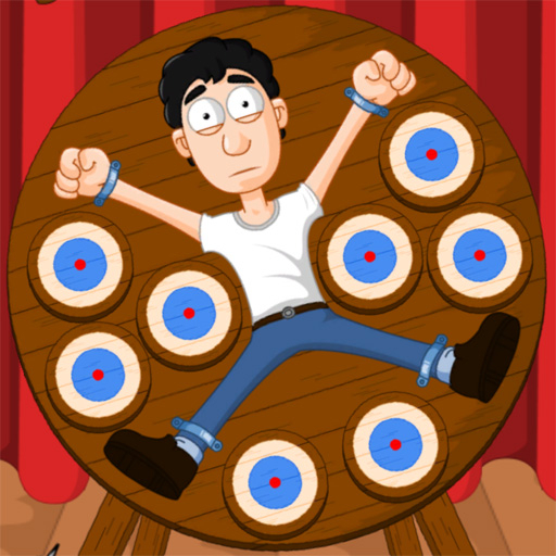 Игра Дартс Колесо