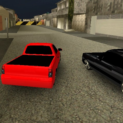 Игра Скорость Бразилия