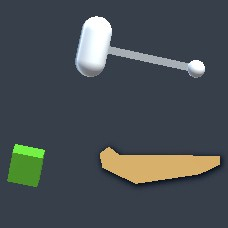 Игра Супер Молоток