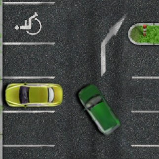 Игра Мастер Парковки