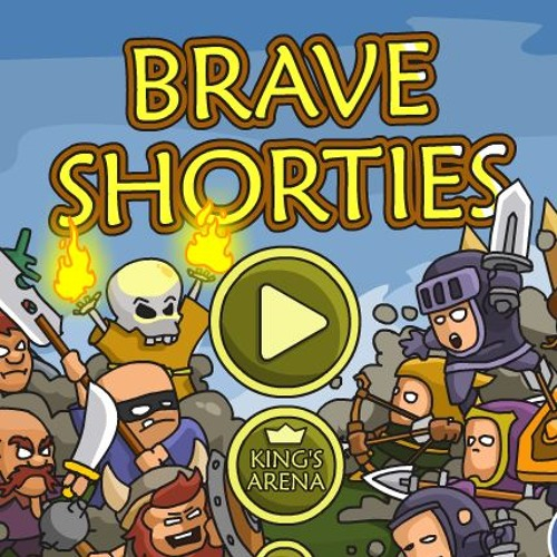 Игра Храбрые Коротышки