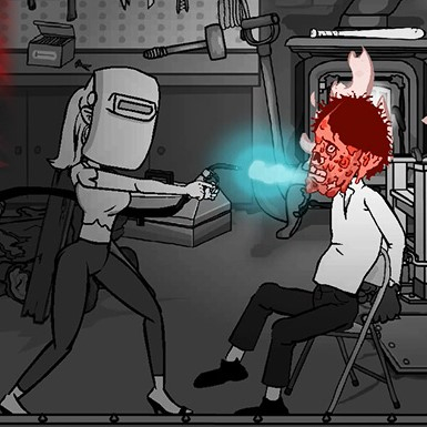 Игра Whack the Serial Killer