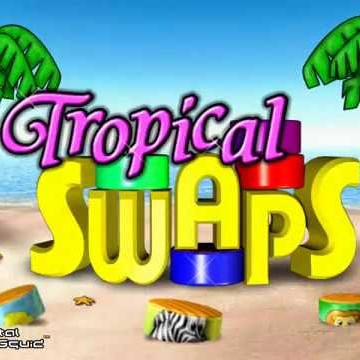 Игра Тропикал Швепс