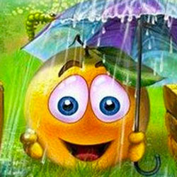 Игра Спаси Апельсин 1