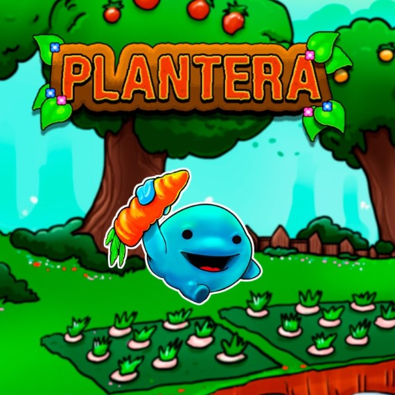 Игра Plantera