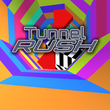 Игра Tunnel Rush